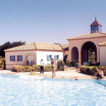 Lagrange Vacances Residences Domaine Du Grand Large Et Les Oceanides Бретиньоль-сюр-Мер Экстерьер фото