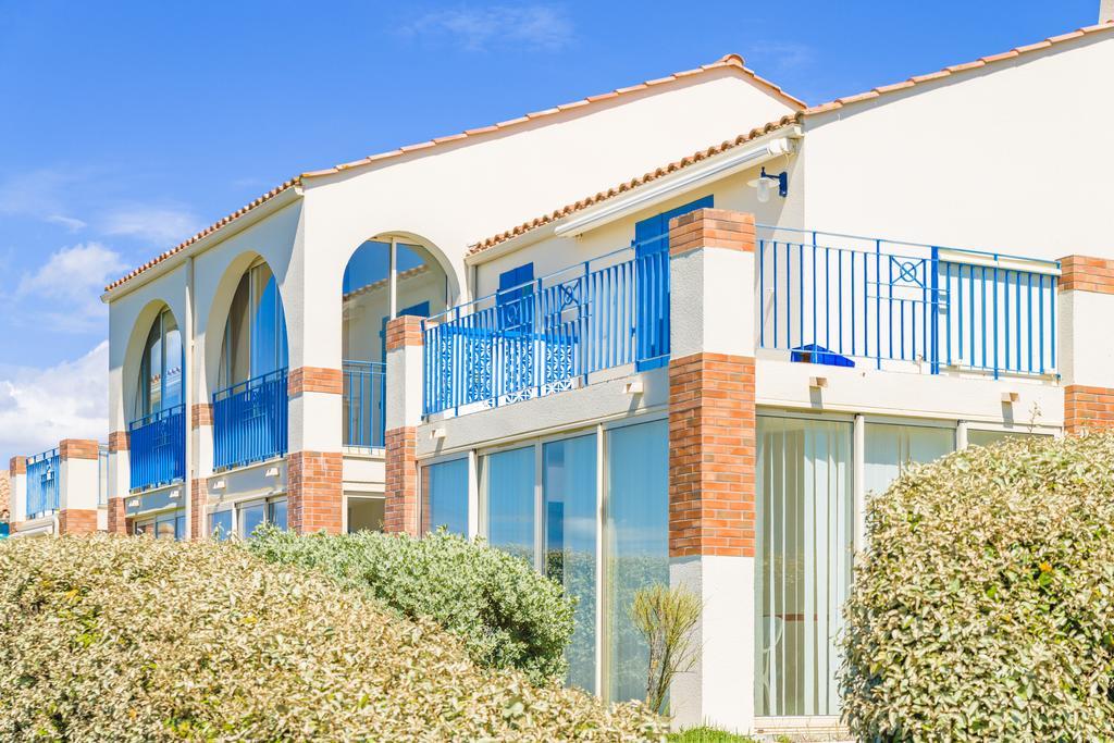 Lagrange Vacances Residences Domaine Du Grand Large Et Les Oceanides Бретиньоль-сюр-Мер Экстерьер фото