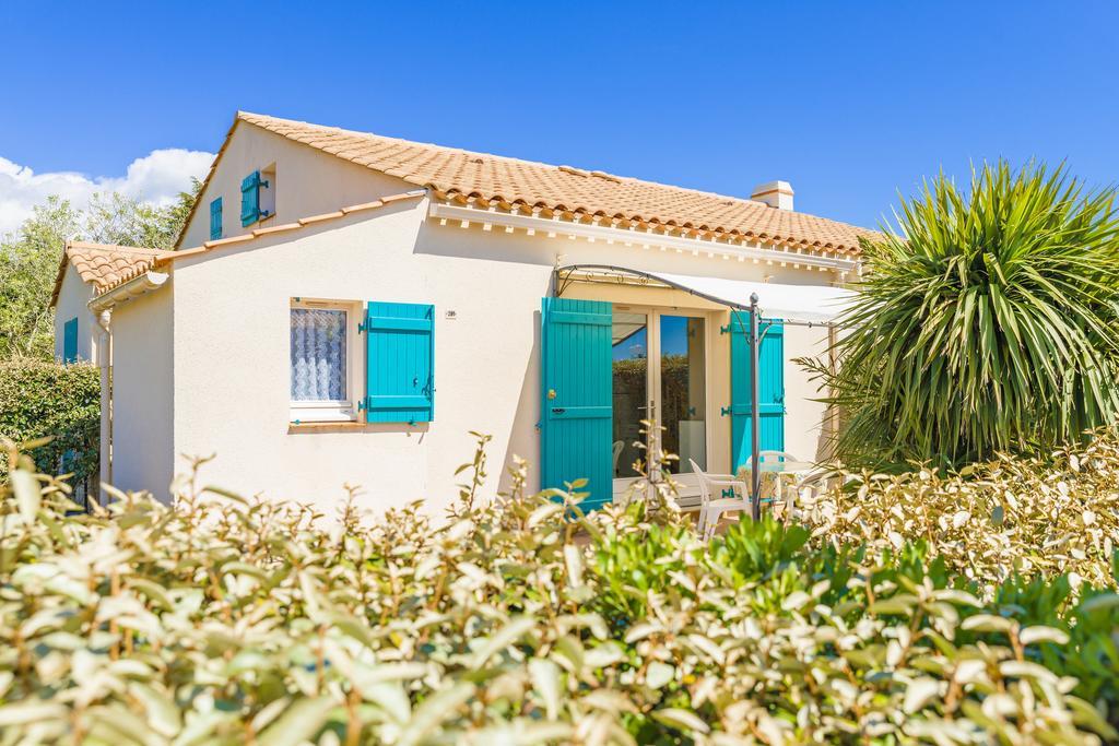 Lagrange Vacances Residences Domaine Du Grand Large Et Les Oceanides Бретиньоль-сюр-Мер Экстерьер фото