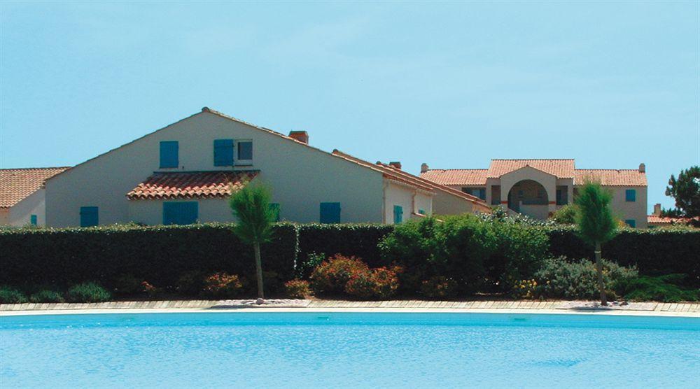 Lagrange Vacances Residences Domaine Du Grand Large Et Les Oceanides Бретиньоль-сюр-Мер Экстерьер фото