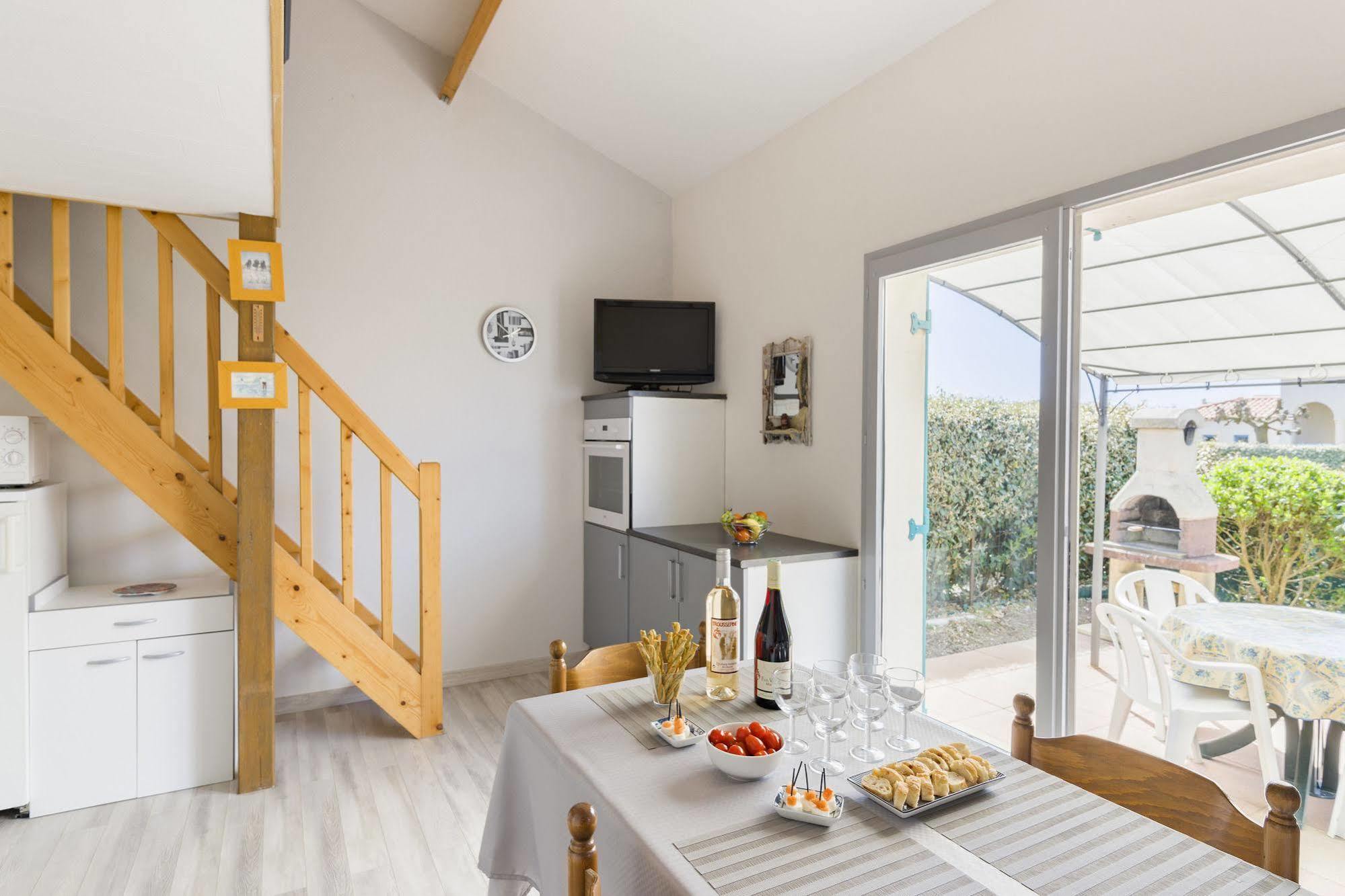 Lagrange Vacances Residences Domaine Du Grand Large Et Les Oceanides Бретиньоль-сюр-Мер Экстерьер фото